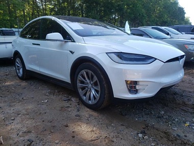 TESLA MODEL X 2017