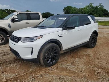 LAND ROVER DISCOVERY SPORT SE 2021