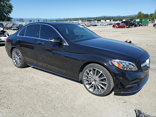 MERCEDES-BENZ C 300 4MATIC 2019