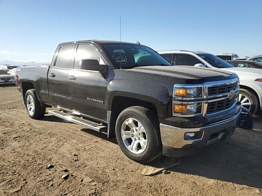 CHEVROLET SILVERADO K1500 LT 2014
