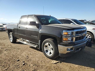 CHEVROLET SILVERADO K1500 LT 2014