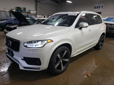 VOLVO XC90 T6 R-DESIGN 2019