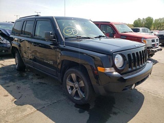 2015 JEEP PATRIOT LATITUDE