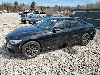 BMW 430XI GRAN COUPE 2017