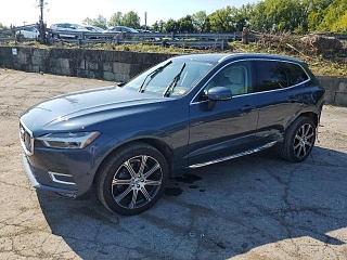 VOLVO XC60 T6 INSCRIPTION 2018