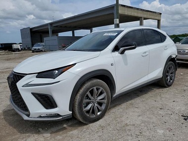 LEXUS NX 300 F SPORT 2020