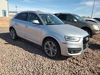 AUDI Q3 PRESTIGE 2015