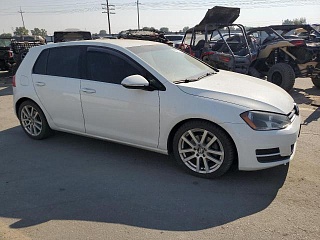 VOLKSWAGEN GOLF 2015