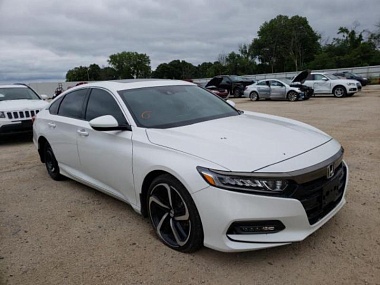 HONDA ACCORD SPORT 2020