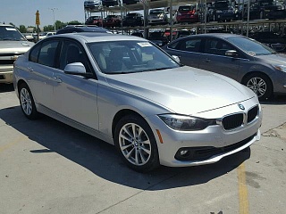 BMW 320 XI, 2016