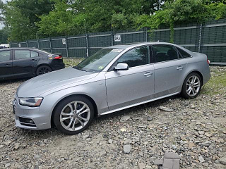 AUDI S4 PREMIUM PLUS 2016