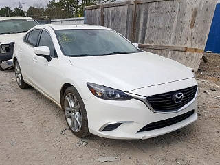 MAZDA 6 TOURING 2017