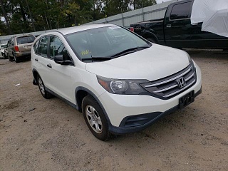 HONDA CR-V EX 2014