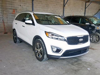 KIA SORENTO EX 2016