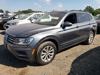 VOLKSWAGEN TIGUAN SE 2019