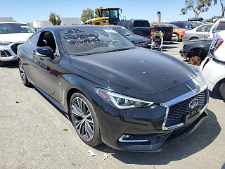 INFINITI Q60 PREMIUM 2017