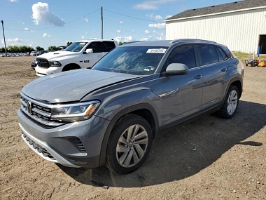 VOLKSWAGEN ATLAS CROSS SPORT SE 2019