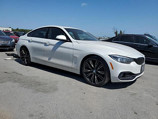 BMW 430I GRAN COUPE 2018
