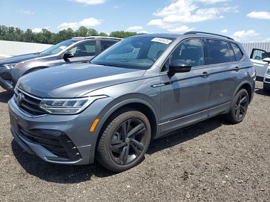 VOLKSWAGEN TIGUAN SE R-LINE BLACK 2024