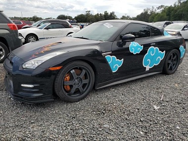 NISSAN GT-R PREMIUM 2015