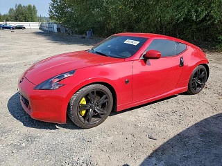NISSAN 370Z BASE 2011