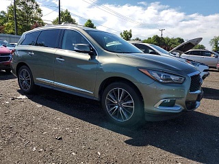 INFINITI QX60 2017