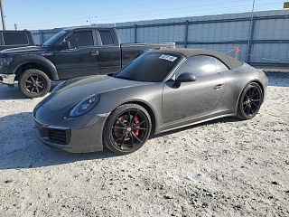 PORSCHE 911 CARRERA S 2017