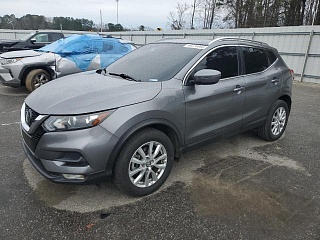 NISSAN ROGUE SPORT SV 2021