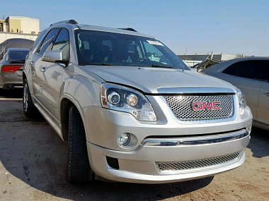 GMC ACADIA DENALI 2012