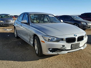 BMW 320 I 2015