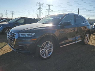 AUDI Q5 PRESTIGE 2017