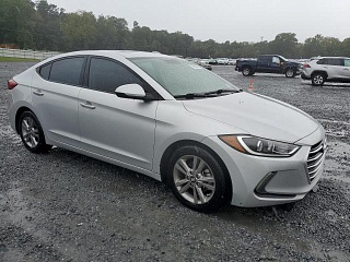 HYUNDAI ELANTRA SE 2017