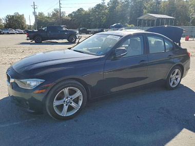 BMW 328 XI 2013