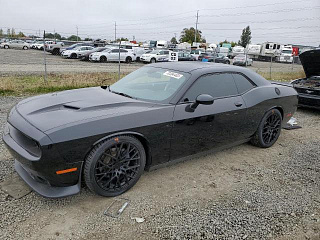 DODGE CHALLENGER SXT PLUS 2015