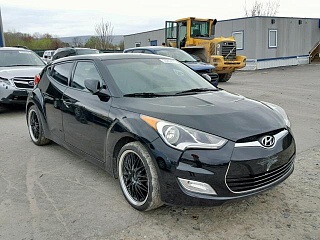 HYUNDAI VELOSTER , 2014
