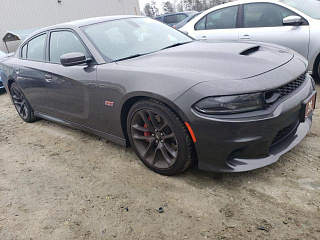 DODGE CHARGER SCAT PACK 2022