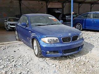 BMW 128 I, 2013