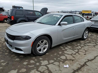 DODGE CHARGER SXT 2019