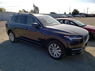 VOLVO XC90 T6 2017
