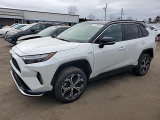 TOYOTA RAV4 PRIME XSE 2023