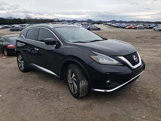 NISSAN MURANO SL 2020