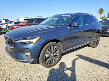 VOLVO XC60 PLUS 2023