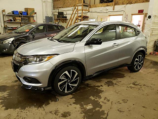 HONDA HR-V SPORT 2019