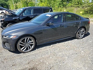 JAGUAR XF R-DYNAMIC SE 2024