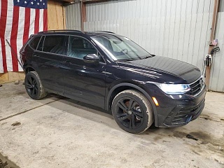 VOLKSWAGEN TIGUAN SE R-LINE BLACK 2024