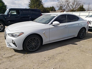 GENESIS G70 ADVANCED 2019