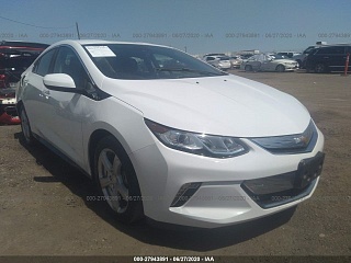 CHEVROLET VOLT LT 2016