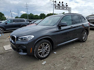 BMW X3 XDRIVE30I 2021