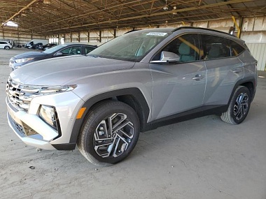 HYUNDAI TUCSON LIMITED 2025