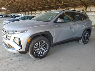 HYUNDAI TUCSON LIMITED 2025